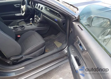 2015 Ford Mustang V6 from USA, damaged, VIN 1FATP8EM3F5414958